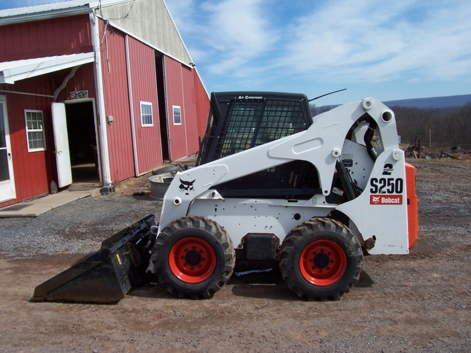 Bobcat S250 | RTI Quality Rentals